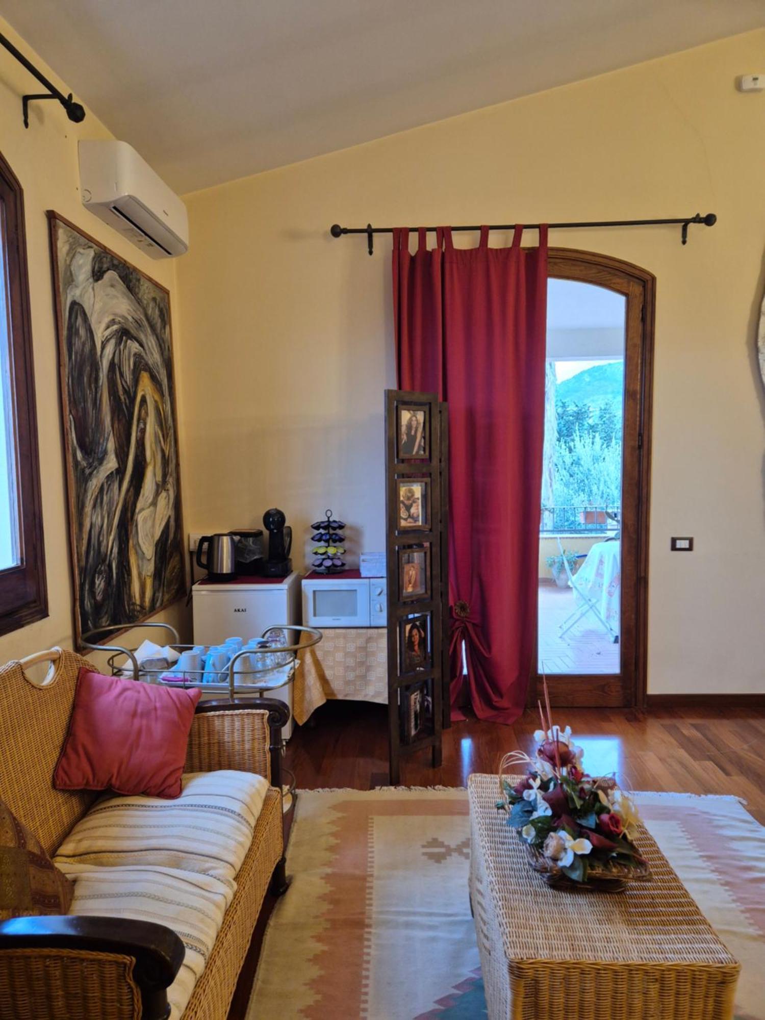 Amuni Da Vita E Pietro 卡里尼 外观 照片